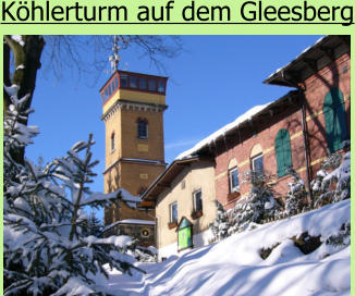Khlerturm auf dem Gleesberg