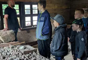 Siebenschlehener Pochwerk