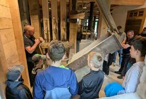 Siebenschlehener Pochwerk