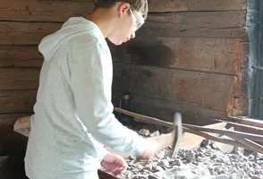 Siebenschlehener Pochwerk