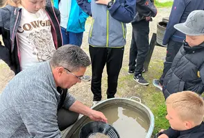 Siebenschlehener Pochwerk