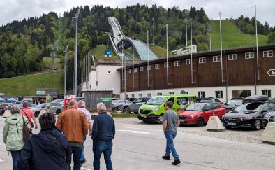 Olympiaschanze Garmisch