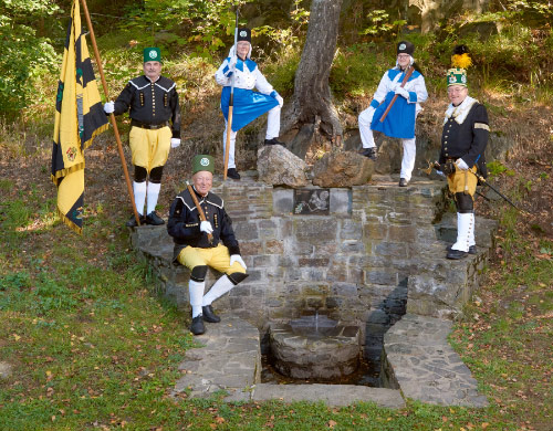 Eichhörnchenquelle